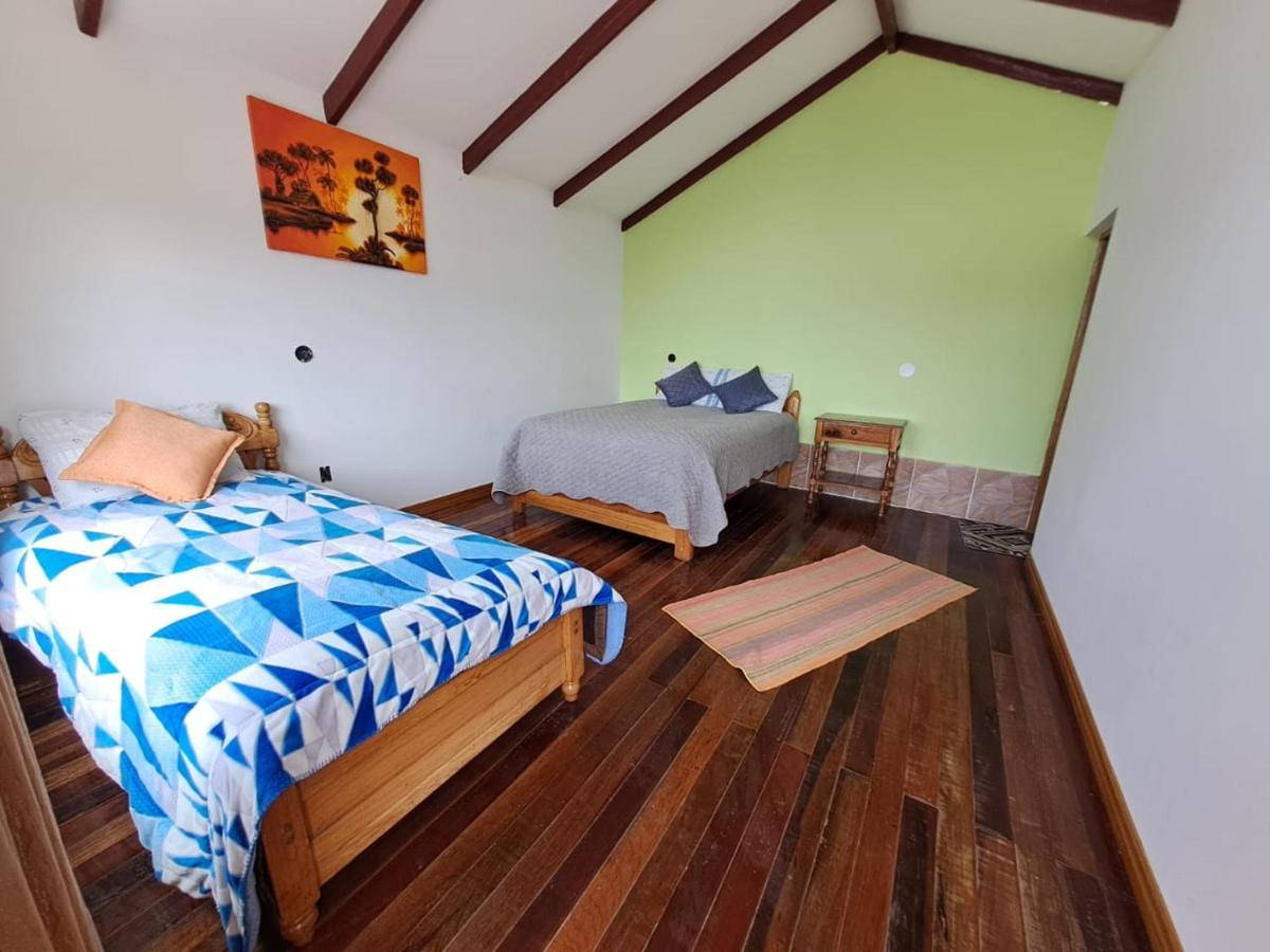 Hostal Palacio Del Inca Comunidad Yumani Exteriör bild