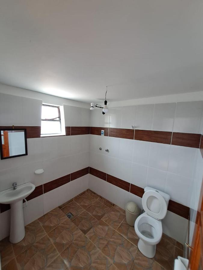 Hostal Palacio Del Inca Comunidad Yumani Exteriör bild