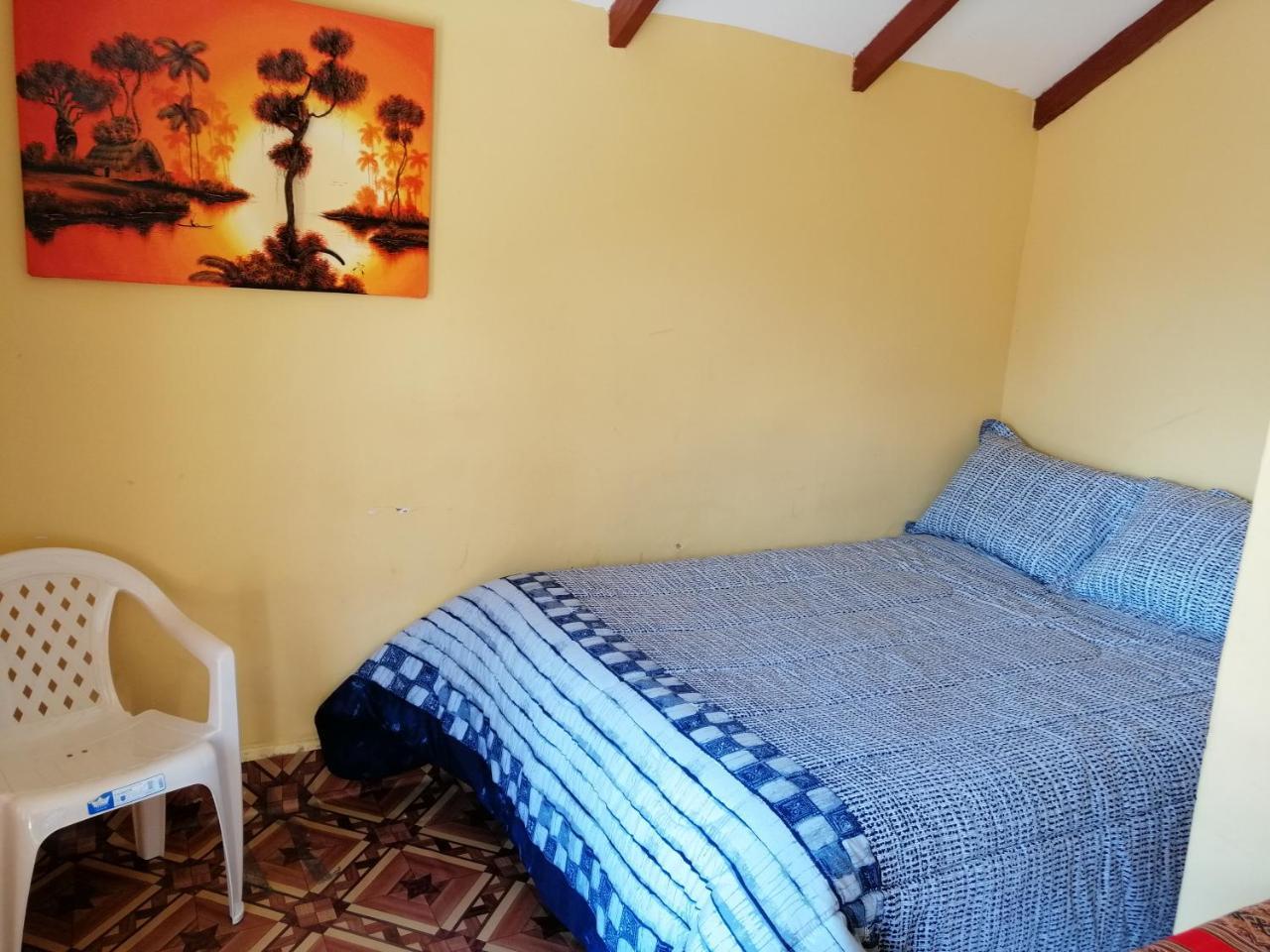 Hostal Palacio Del Inca Comunidad Yumani Exteriör bild